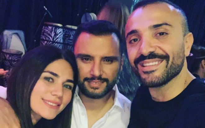 Alişan ikinci dəfə ata olacaq