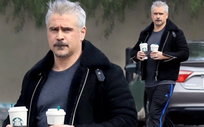 Baxımsız halı və geyimi bəyənilmədi - foto