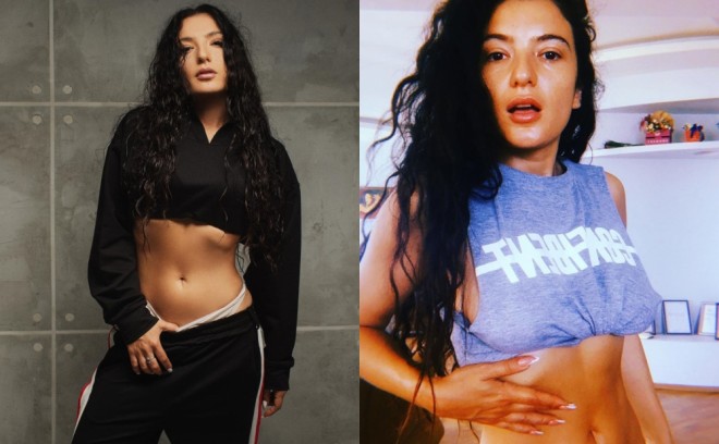 Dilarə fotosuna görə tənqid olundu