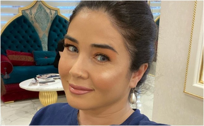 &nbsp;Elnarə sosial şəbəkədə yazdı