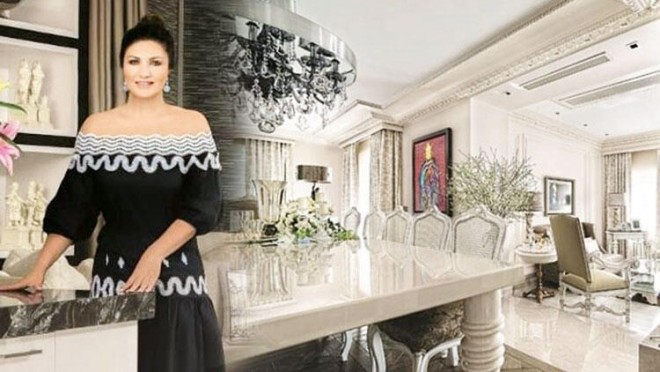 Sibel Canı qorxuya düşdü