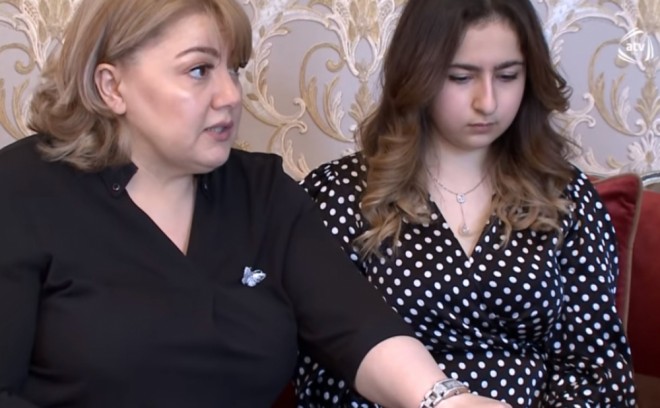 "Ən gözəl səs atamın səsidir..." 