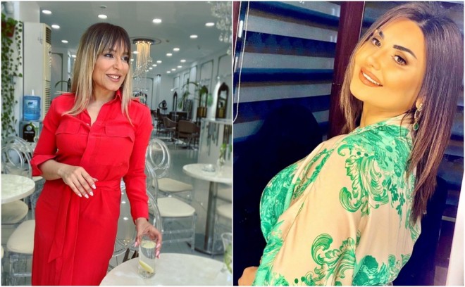 Tünzalə həmkarı Şəbnəmi bərk&nbsp;əsəbiləşdirdi