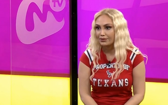 Nura Suri "Ulduzun vaxtı"nın qonağı oldu - video