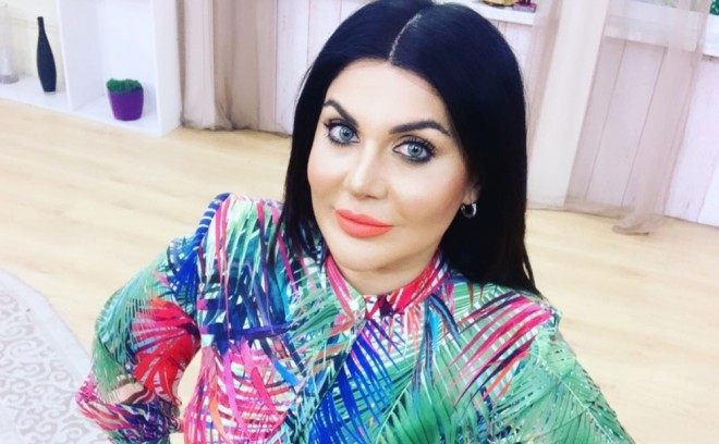 Xatun qalmaqallardan yazdı