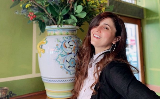 &nbsp;İlhamə Amerikaya getməsinin səbəbini açıqladı