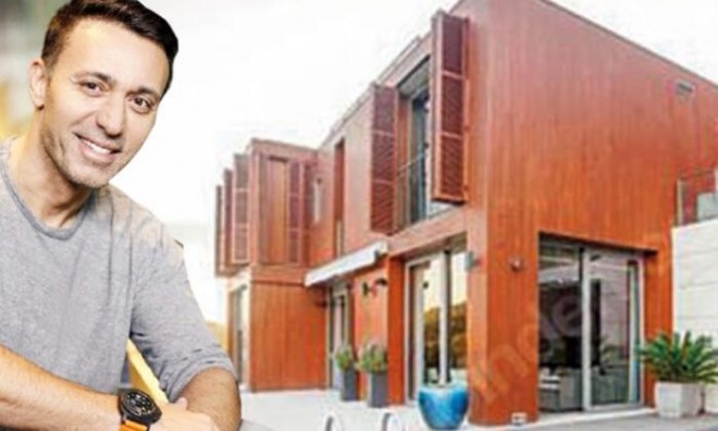 Villasına 3 milyon dollara satdı