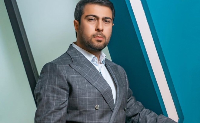 ​Namiq model olmaq sevdasına düşdü