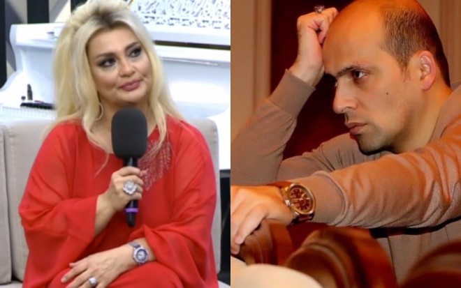 Nüşabə mərcdə min manat uduzub