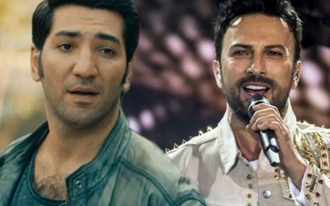 Berkay Ateş müğənni&nbsp;Tarkanın mühafizəsi olub