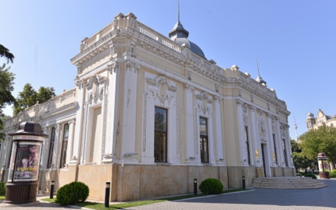 Dövlət Kukla Teatrının iyun repertuarı