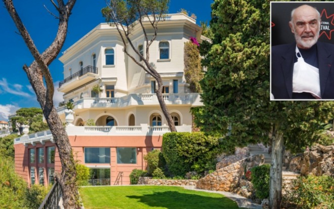 Aktyor malikanəsini satışa çıxardı - foto