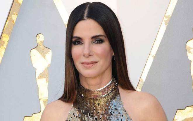 &nbsp;Sandra Bullok ərə gizli gedib - foto