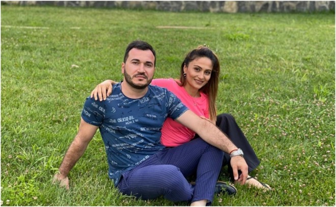 Elvin karantini Qaxda keçirir - foto