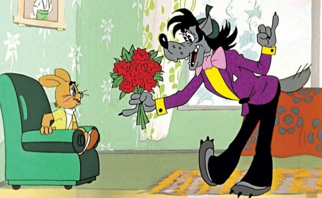 "Ну, погоди!" 3D formatında olacaq - foto