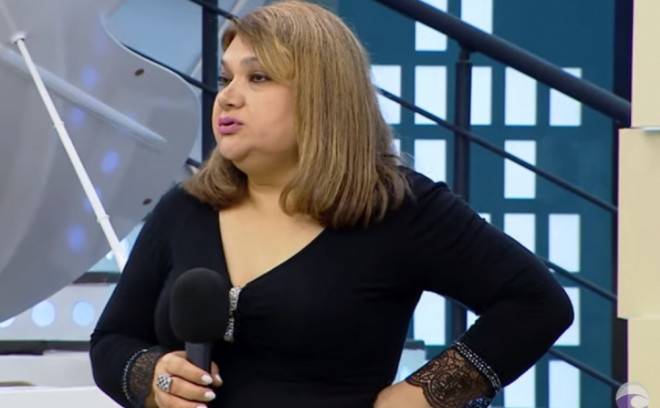 Şəbnəm Tapdıq özünü toy üçün reklam etmir