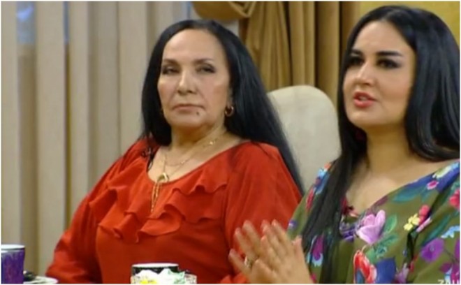 "Prezident mənə ömürlük təqaüd verib" - Aşıq Ulduz