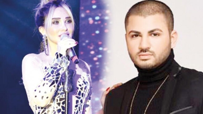 Müğənni modelyeri&nbsp;məhkəməyə verir