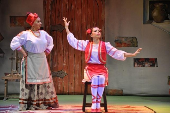 “Dörd əkizin nağılı” nümayiş olunacaq