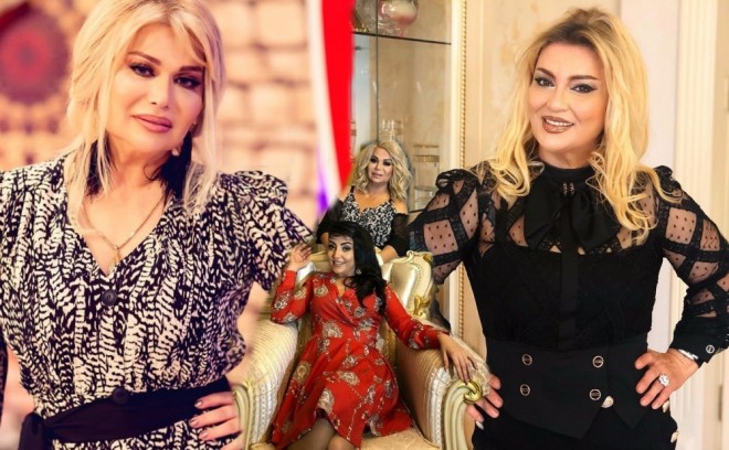 Nüşabə ilə Nazənin bir-birindən küsdü