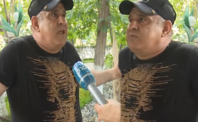 Tacir Əməkdar artisti niyə tənqid etdi?