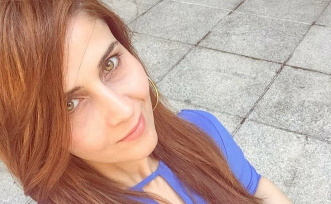 Qadın kimi xoşbəxt olmadığını etiraf etdi - video