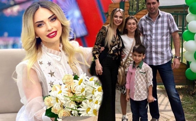 Manana 4 aydır övladlarını görmür