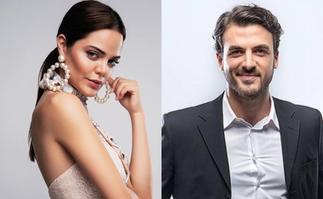 Hilal Altınbilek bu oğlanla eşq yaşayır