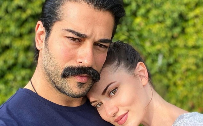 Aktyor ailəsi ilə Bodruma getdi