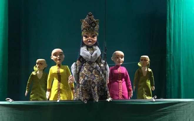 “Qızıl balıq” onlayn göstəriləcək