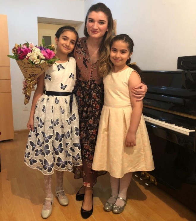 Beynəlxalq müsabiqədə qalib oldular