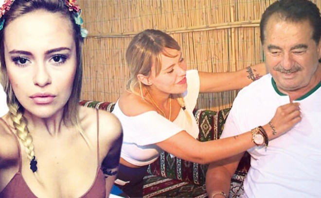 İbrahim Tatlısəs yeni eşqə başladı - foto