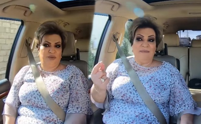 "Qucağımda yaralı əsgər daşımışam" - Xalq artisti