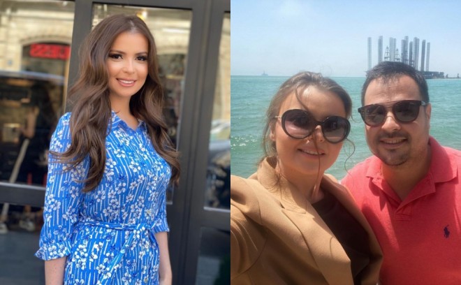 &nbsp;Sevda rəsmi nikaha girdi&nbsp;