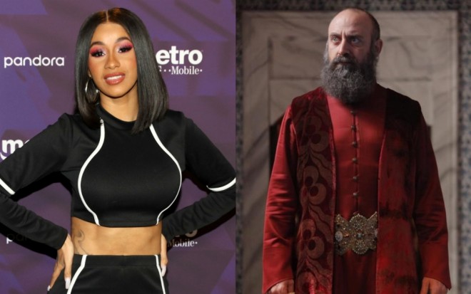 Repçi Kardı bu serialın fanatıdır - foto+video