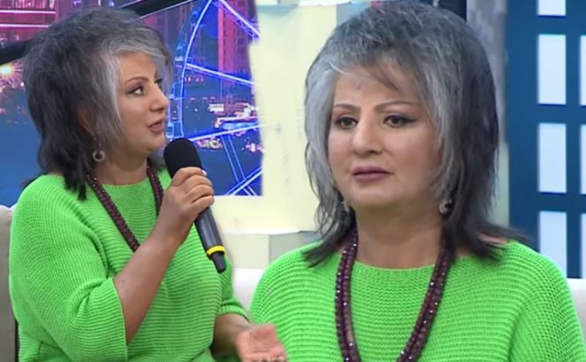 "Türkiyədə Üzeyirə görə fəxr etdim" - Əməkdar artist