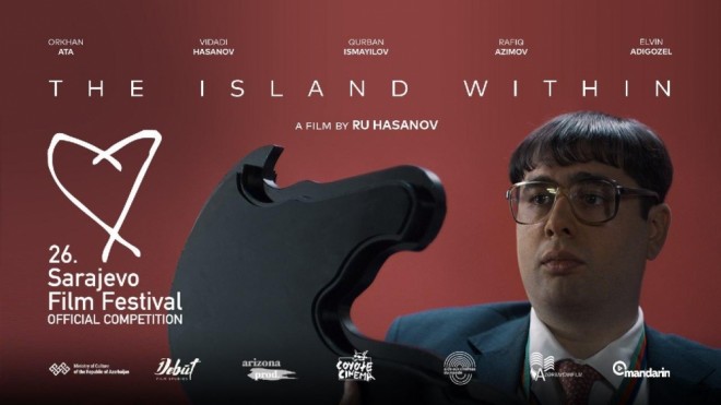 “Daxildəki ada” filmi “Sarajevo Film Festival”ına seçildi