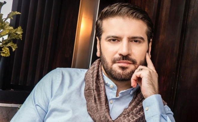 Sami Yusif Azərbaycanla bağlı paylaşım etdi - foto