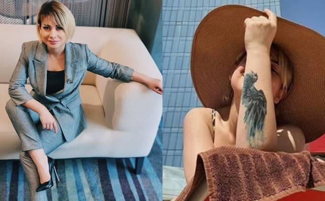 Mələk karantini pozduğu üçün üzr istədi - video