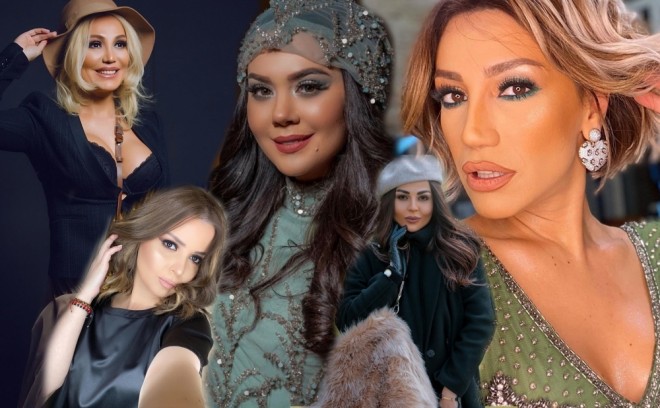 &nbsp;“Altın kelebek” mükafatları sabah veriləcək - foto