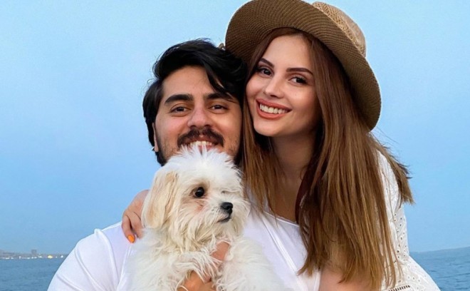 Aynişan əri ilə Quba gəzintisinə çıxdı - foto&nbsp;