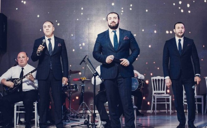 "Şeron" qrupunun prodüseri vəfat edib - foto