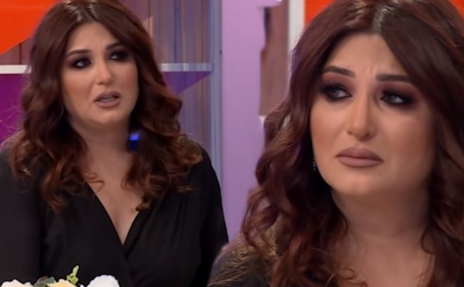 Əməkdar artist ana deyib ağladı