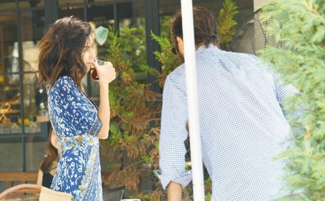 Nəsrin İstanbulun yeni "sevgili" tapdı - foto