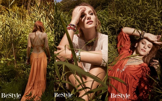 Nilay üçün evlilik işə əngəl deyil - foto