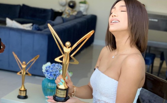 Nadir mükafatı Röyaya yaraşdırmadı