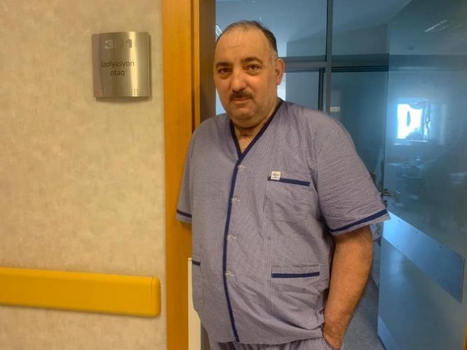 Bəhram Bağırzadə sosial şəbəkədə yazdı