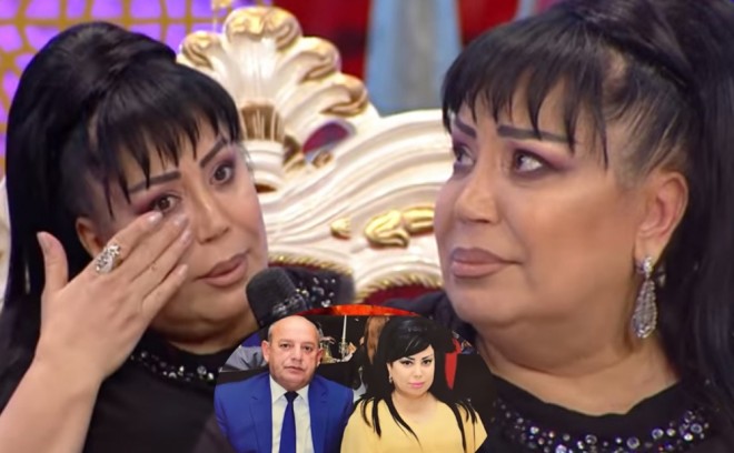 Gülbahar efirdə ağlamağını qınadı