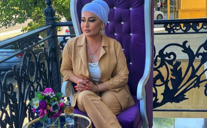 &nbsp;Fatimə plastik əməliyyatlardan peşman oldu