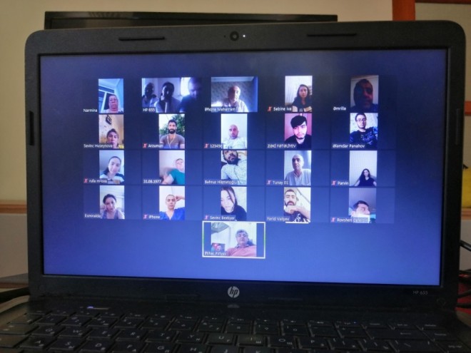 İrəvan Teatrının 138-ci teatr mövsümünü bağladı